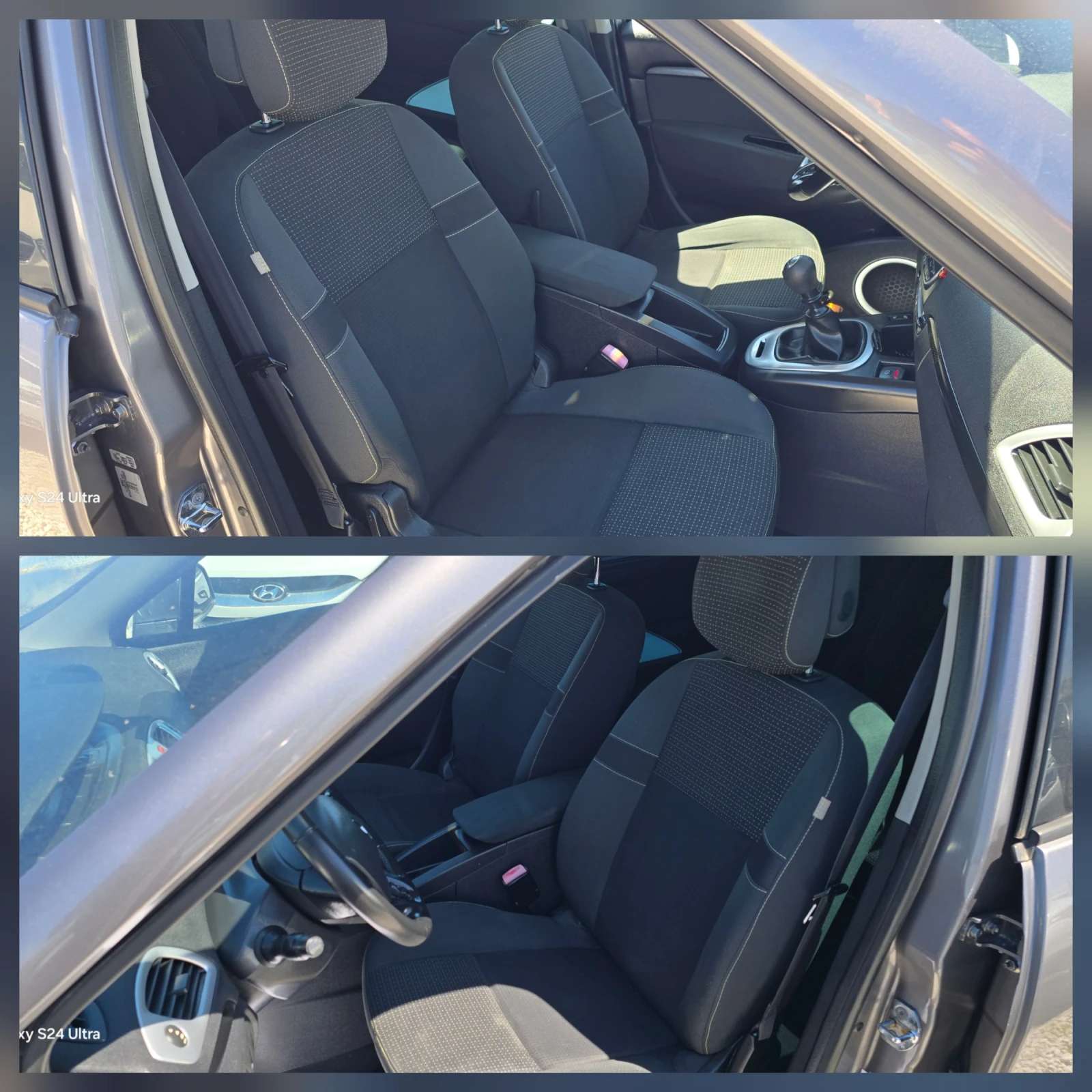 Renault Scenic 1.5DCI 110k.c, снимка 10 - Автомобили и джипове - 54573713