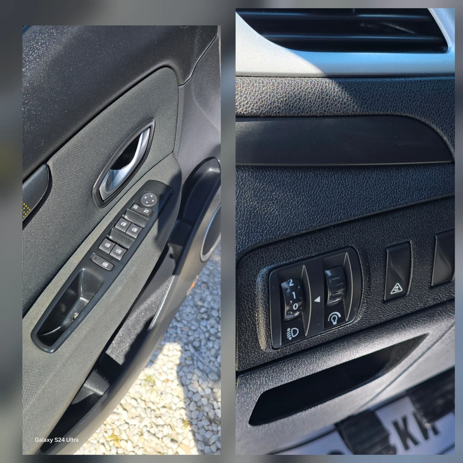 Renault Scenic 1.5DCI 110k.c, снимка 8 - Автомобили и джипове - 54573713
