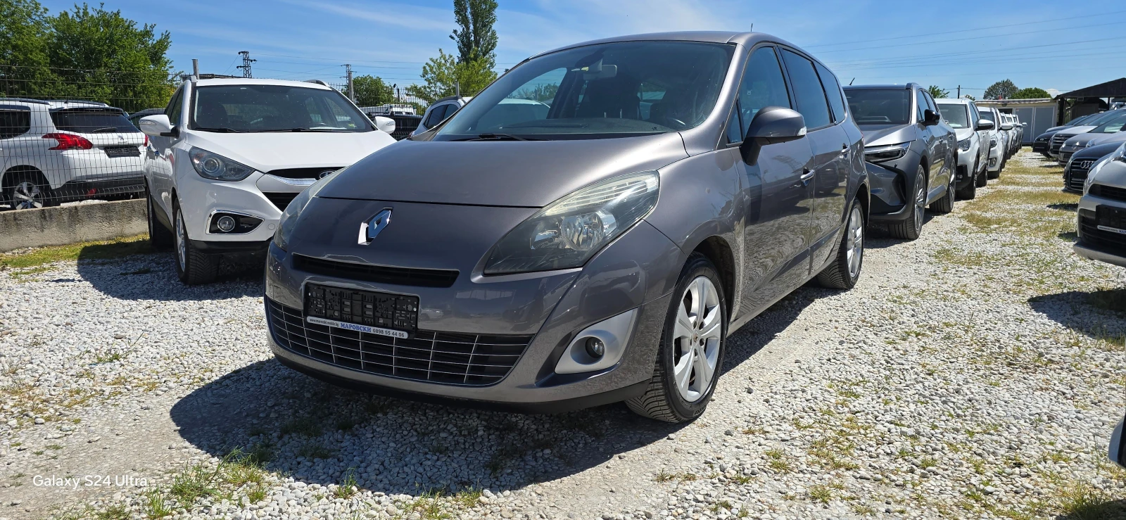 Renault Scenic 1.5DCI 110k.c