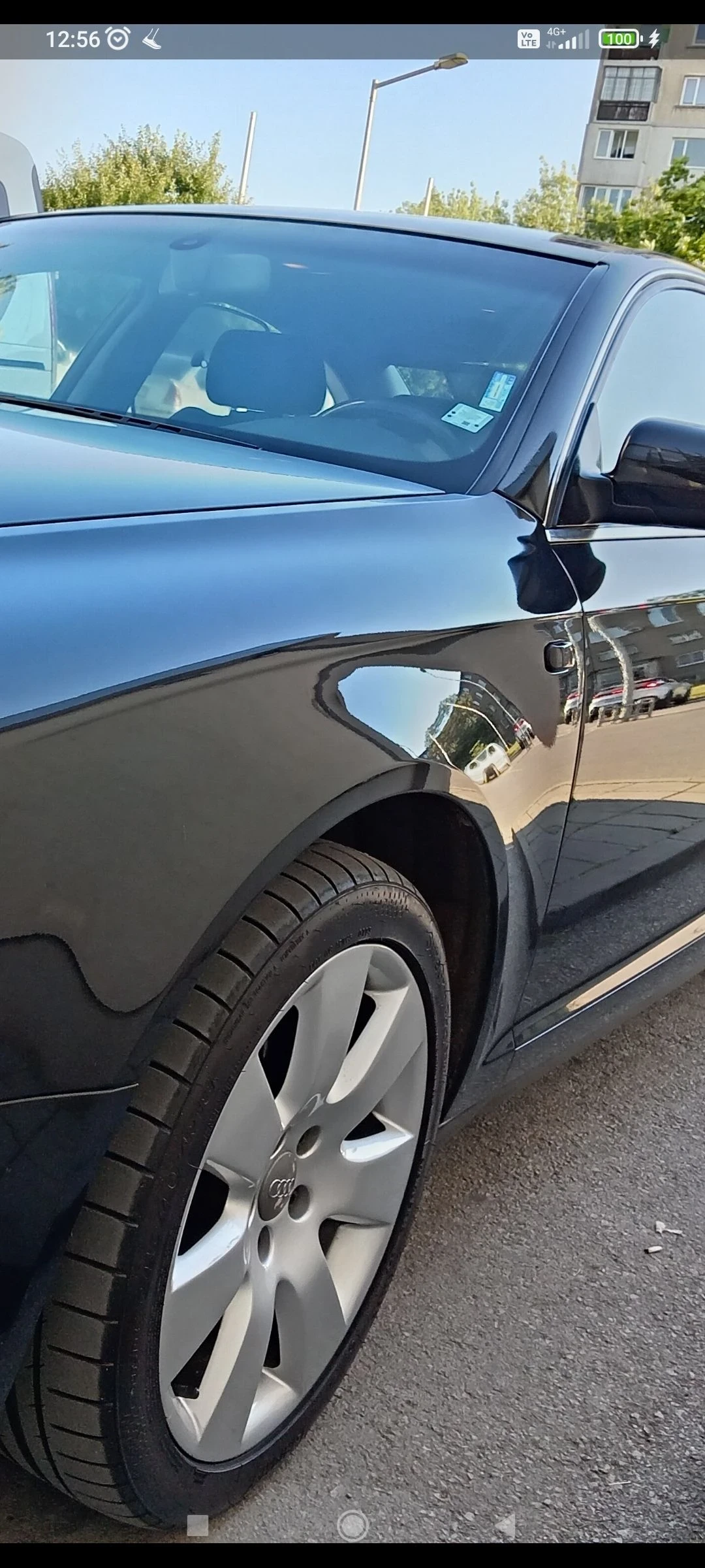 Audi A6 2.0 TFSI, снимка 4 - Автомобили и джипове - 54582319