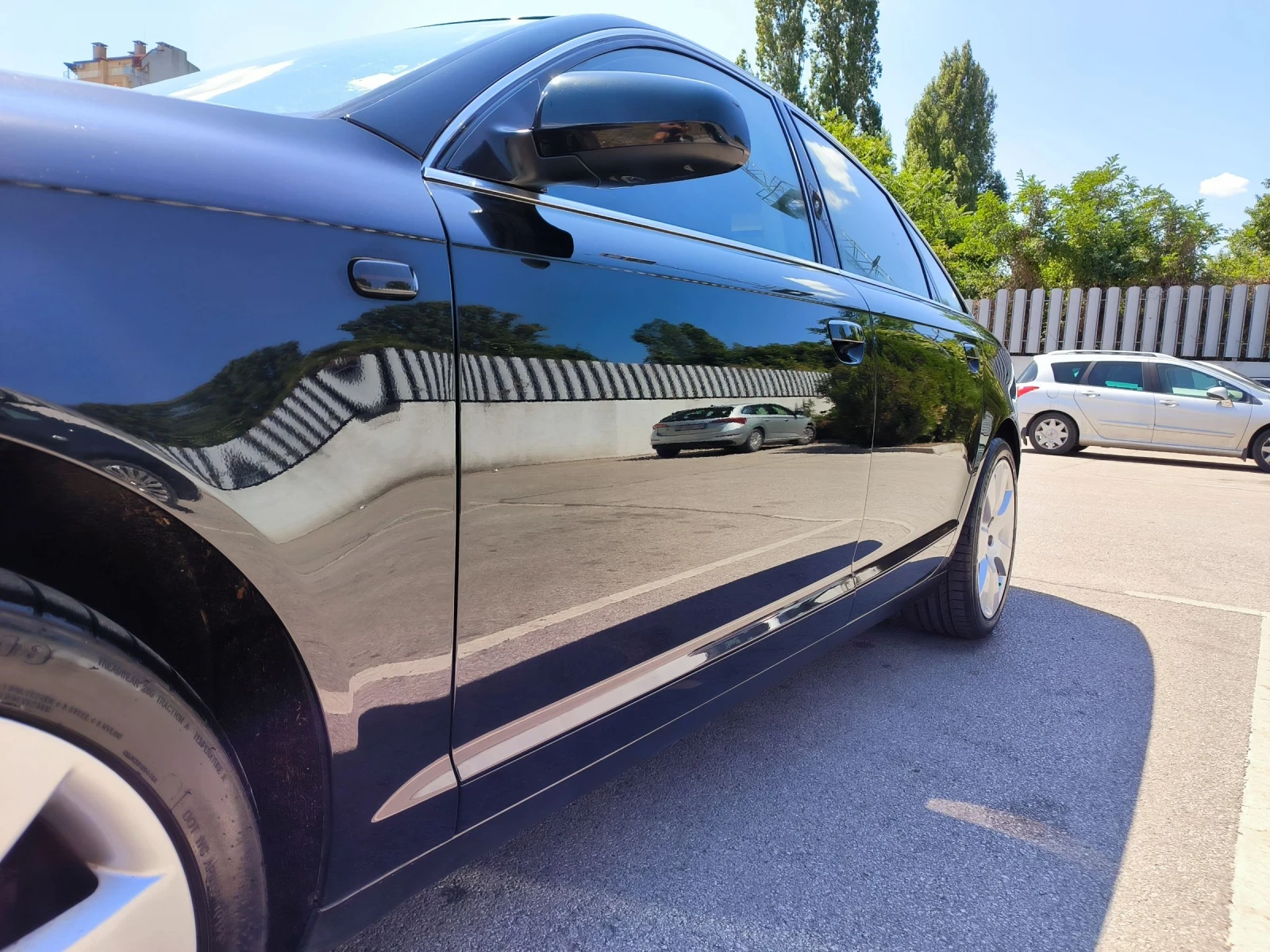 Audi A6 2.0 TFSI, снимка 5 - Автомобили и джипове - 54582319