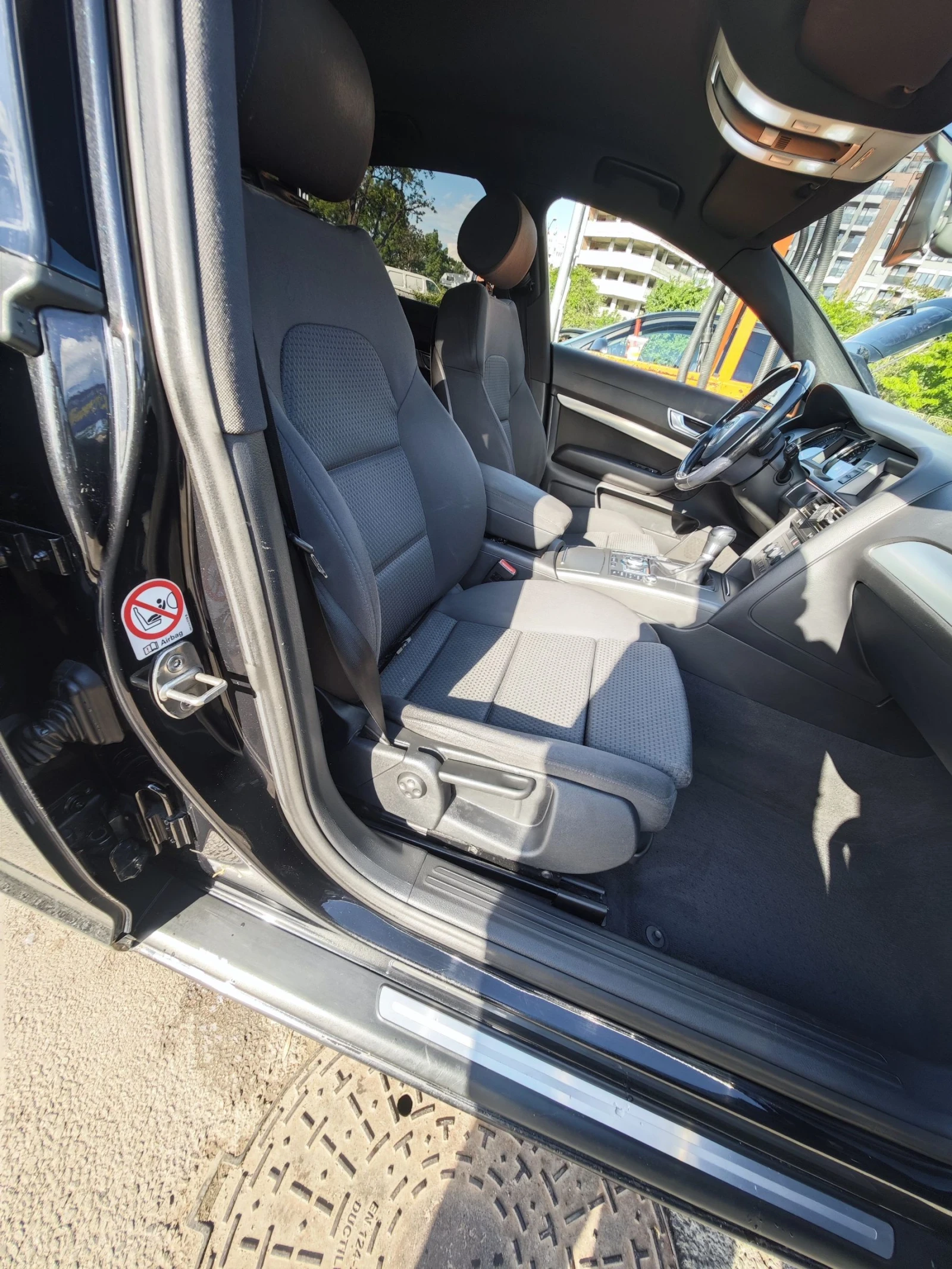 Audi A6 2.0 TFSI, снимка 6 - Автомобили и джипове - 54582319