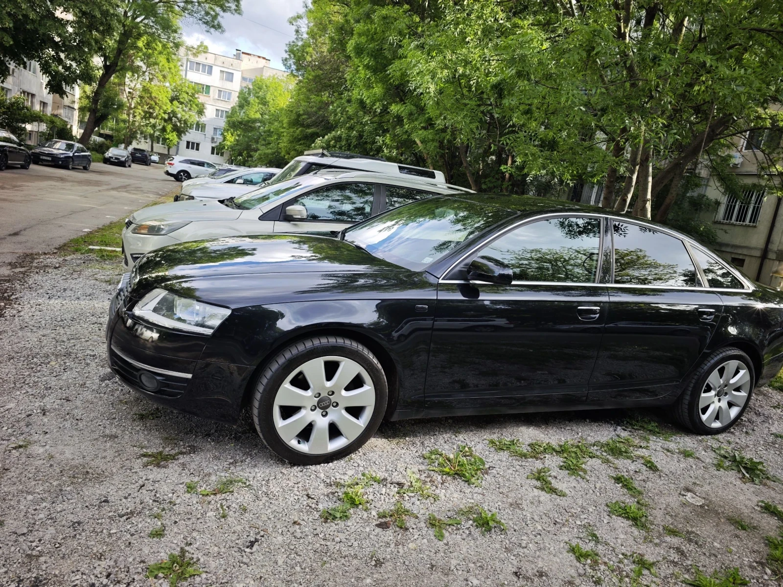 Audi A6 2.0 TFSI