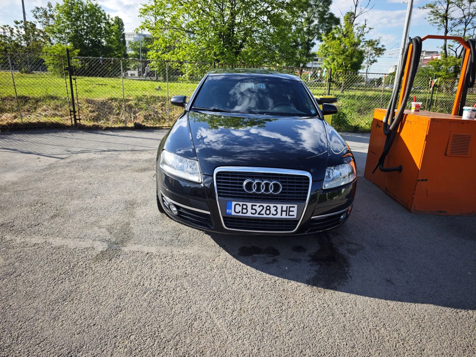 Audi A6 2.0 TFSI, снимка 2 - Автомобили и джипове - 54582319