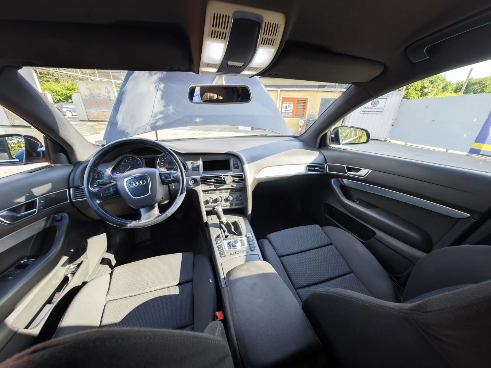 Audi A6 2.0 TFSI, снимка 13 - Автомобили и джипове - 54582319