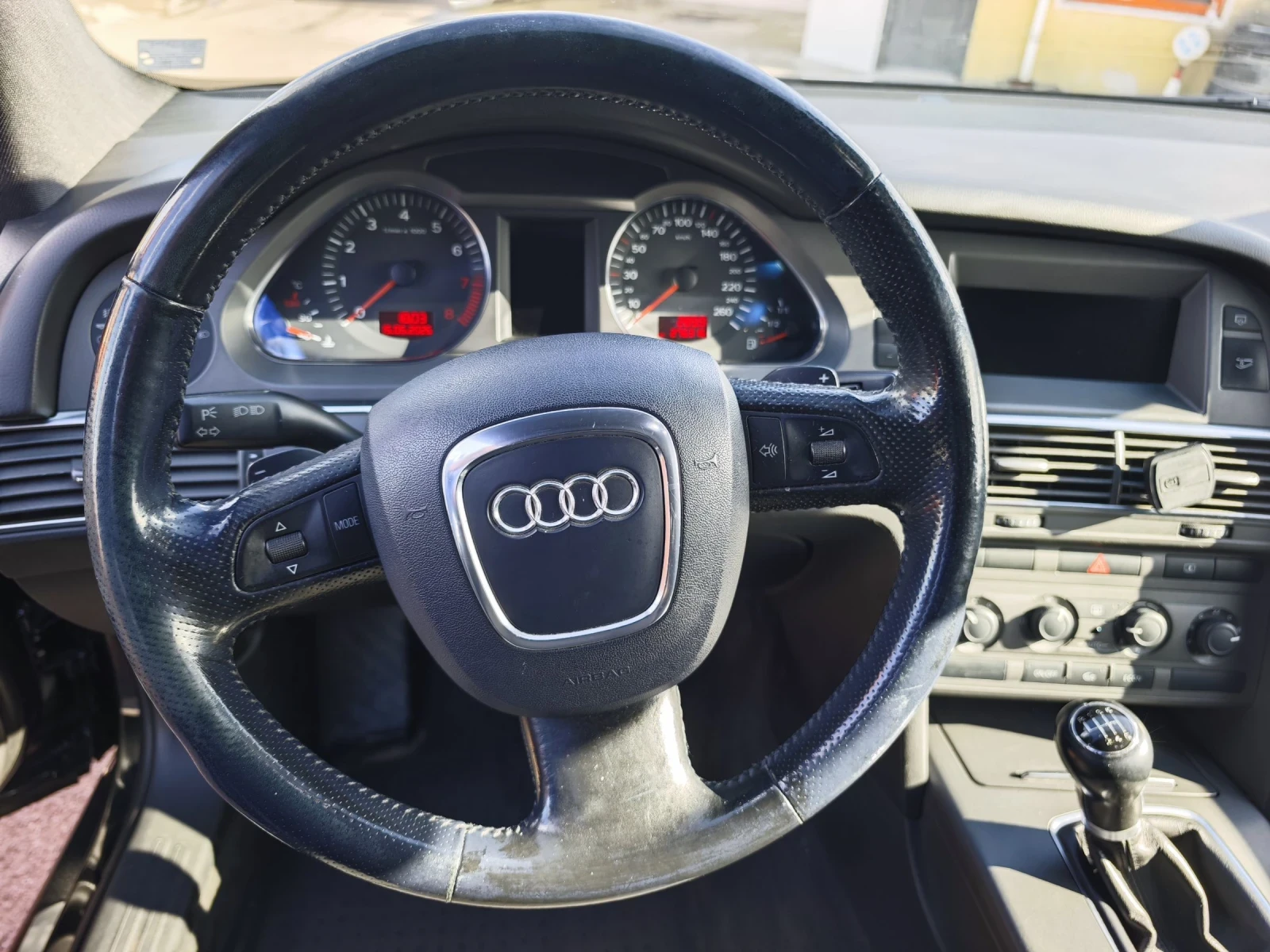 Audi A6 2.0 TFSI, снимка 7 - Автомобили и джипове - 54582319