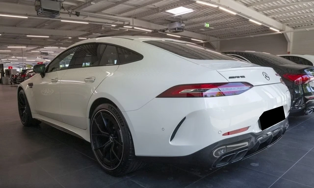 Mercedes-Benz AMG GT 63S E-PERFORMANCE CARBON-PAKET KERAMIK | Mobile.bg � ����������� 2