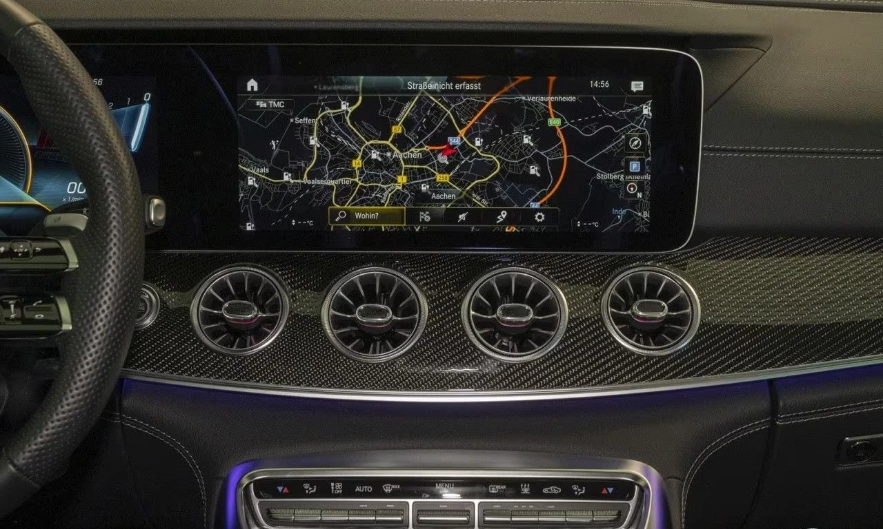Mercedes-Benz AMG GT 63S E-PERFORMANCE CARBON-PAKET KERAMIK | Mobile.bg � ����������� 5