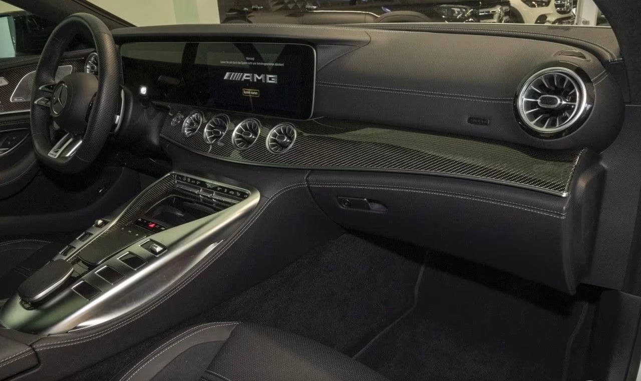 Mercedes-Benz AMG GT 63S E-PERFORMANCE CARBON-PAKET KERAMIK | Mobile.bg � ����������� 7