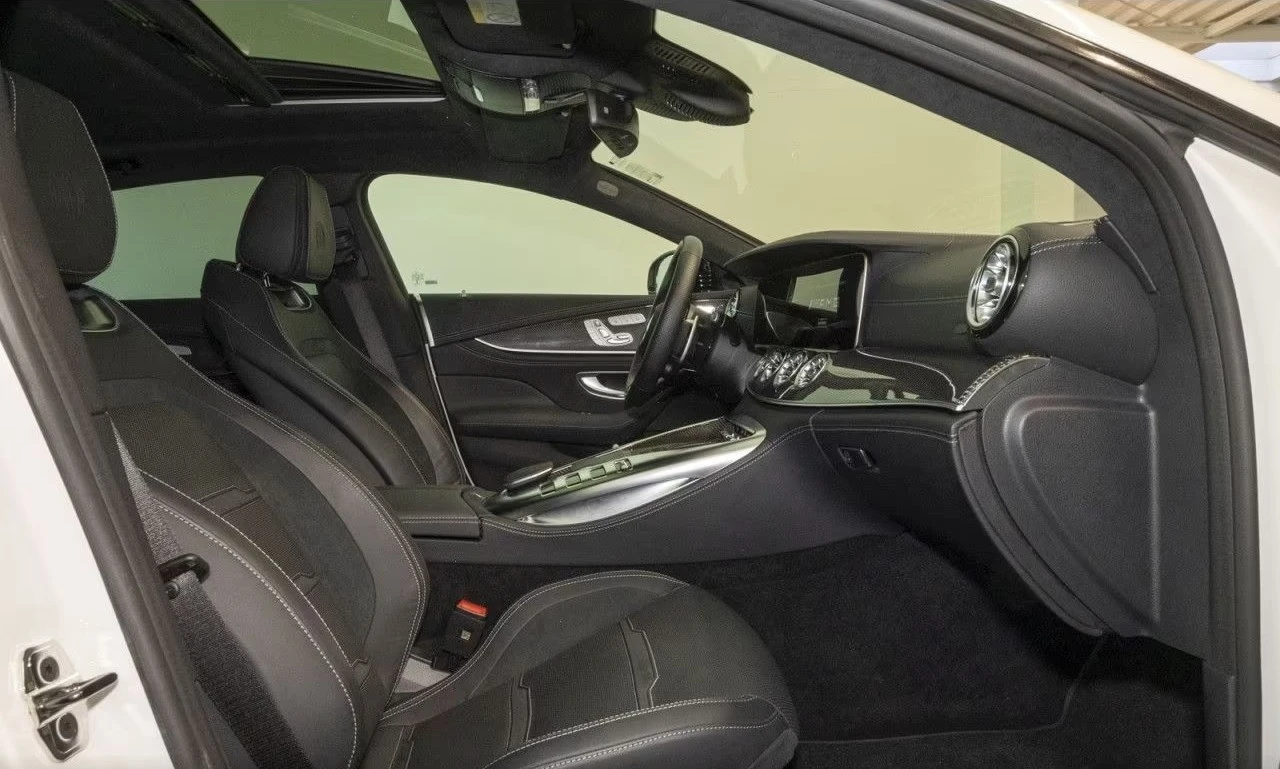 Mercedes-Benz AMG GT 63S E-PERFORMANCE CARBON-PAKET KERAMIK | Mobile.bg � ����������� 8