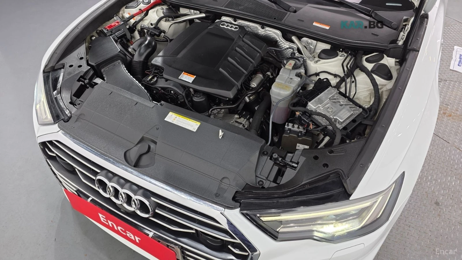 Audi A6 45TFSI* ОБДУХВАНЕ* HEADUP* ПАМЕТ* 360 КАМЕРА* , снимка 6 - Автомобили и джипове - 54782455