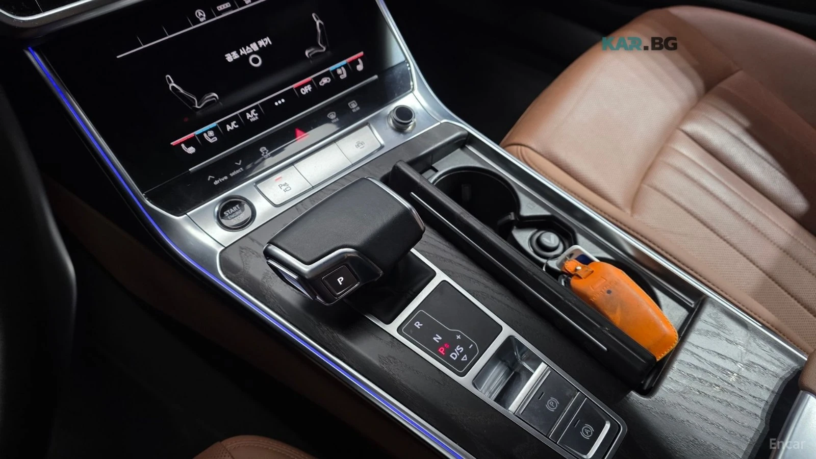 Audi A6 45TFSI* ОБДУХВАНЕ* HEADUP* ПАМЕТ* 360 КАМЕРА* , снимка 9 - Автомобили и джипове - 54782455