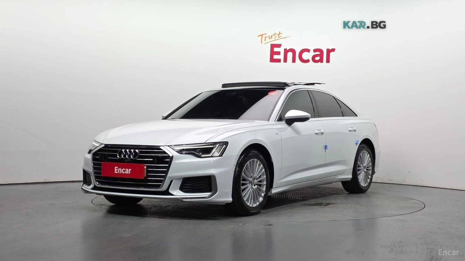 Audi A6 45TFSI* ОБДУХВАНЕ* HEADUP* ПАМЕТ* 360 КАМЕРА* 