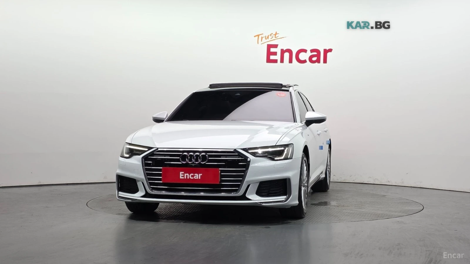Audi A6 45TFSI* ОБДУХВАНЕ* HEADUP* ПАМЕТ* 360 КАМЕРА* , снимка 3 - Автомобили и джипове - 54782455