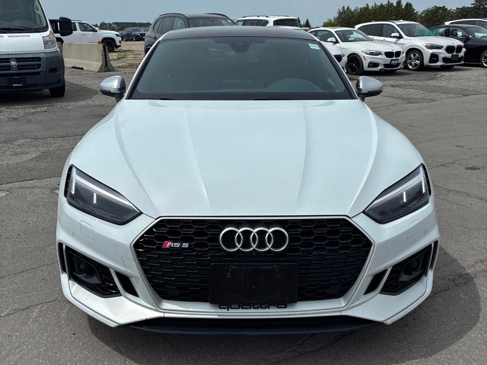 Audi Rs5 ЦЕНА ДО БЪЛГАРИЯ + РЕГИСТРАЦИЯ & АВТОКРЕДИТ, снимка 2 - Автомобили и джипове - 54819628