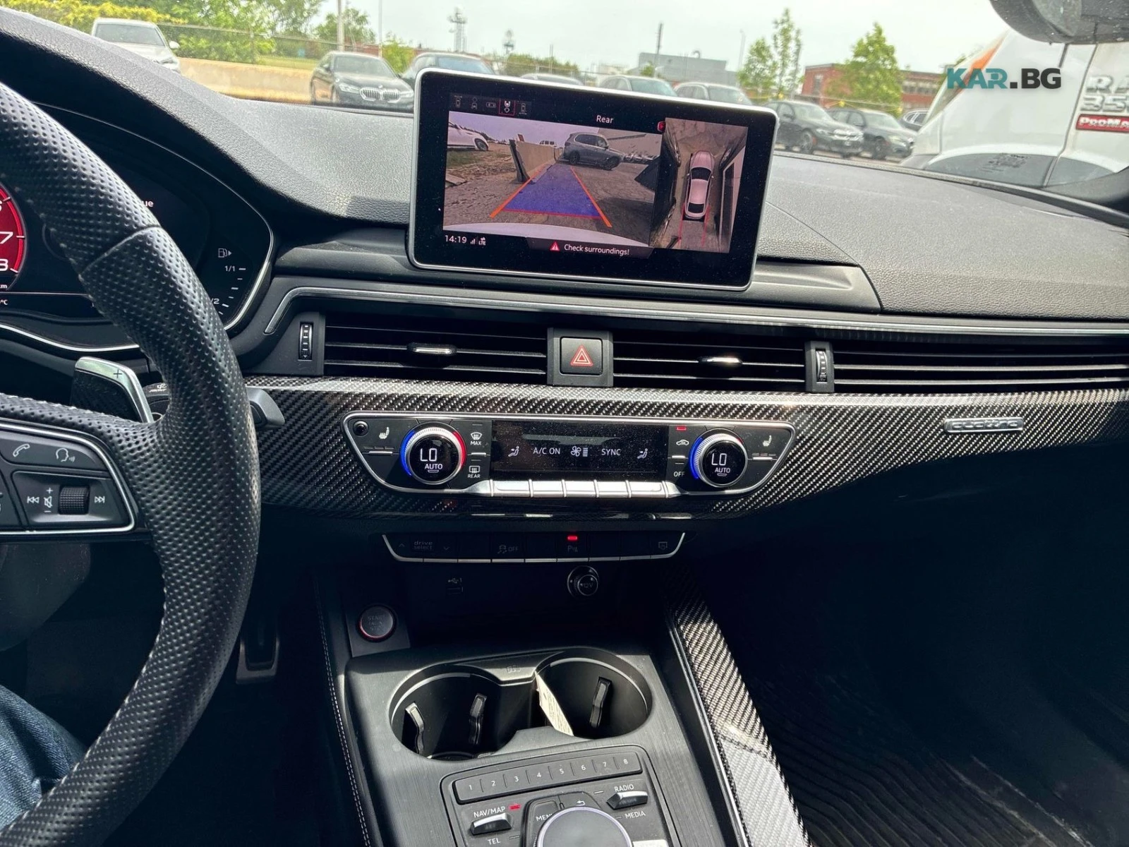 Audi Rs5 ЦЕНА ДО БЪЛГАРИЯ + РЕГИСТРАЦИЯ & АВТОКРЕДИТ, снимка 6 - Автомобили и джипове - 54819628
