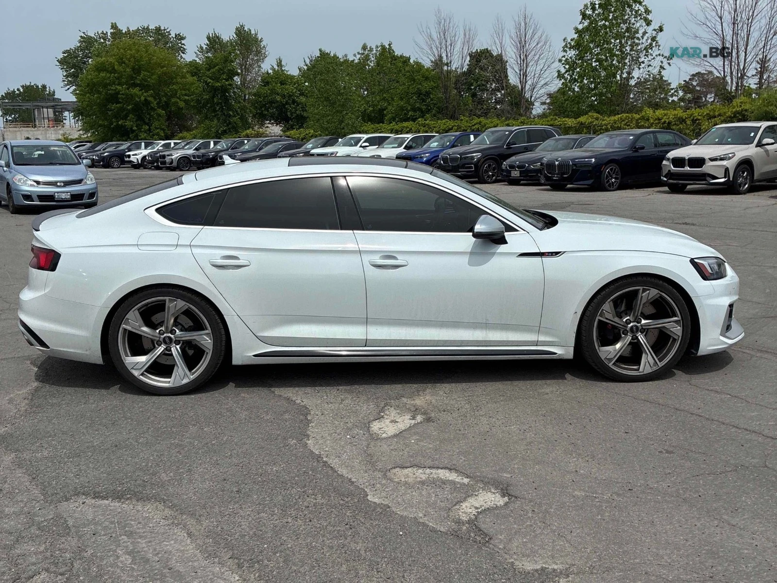 Audi Rs5 ЦЕНА ДО БЪЛГАРИЯ + РЕГИСТРАЦИЯ & АВТОКРЕДИТ, снимка 4 - Автомобили и джипове - 54819628