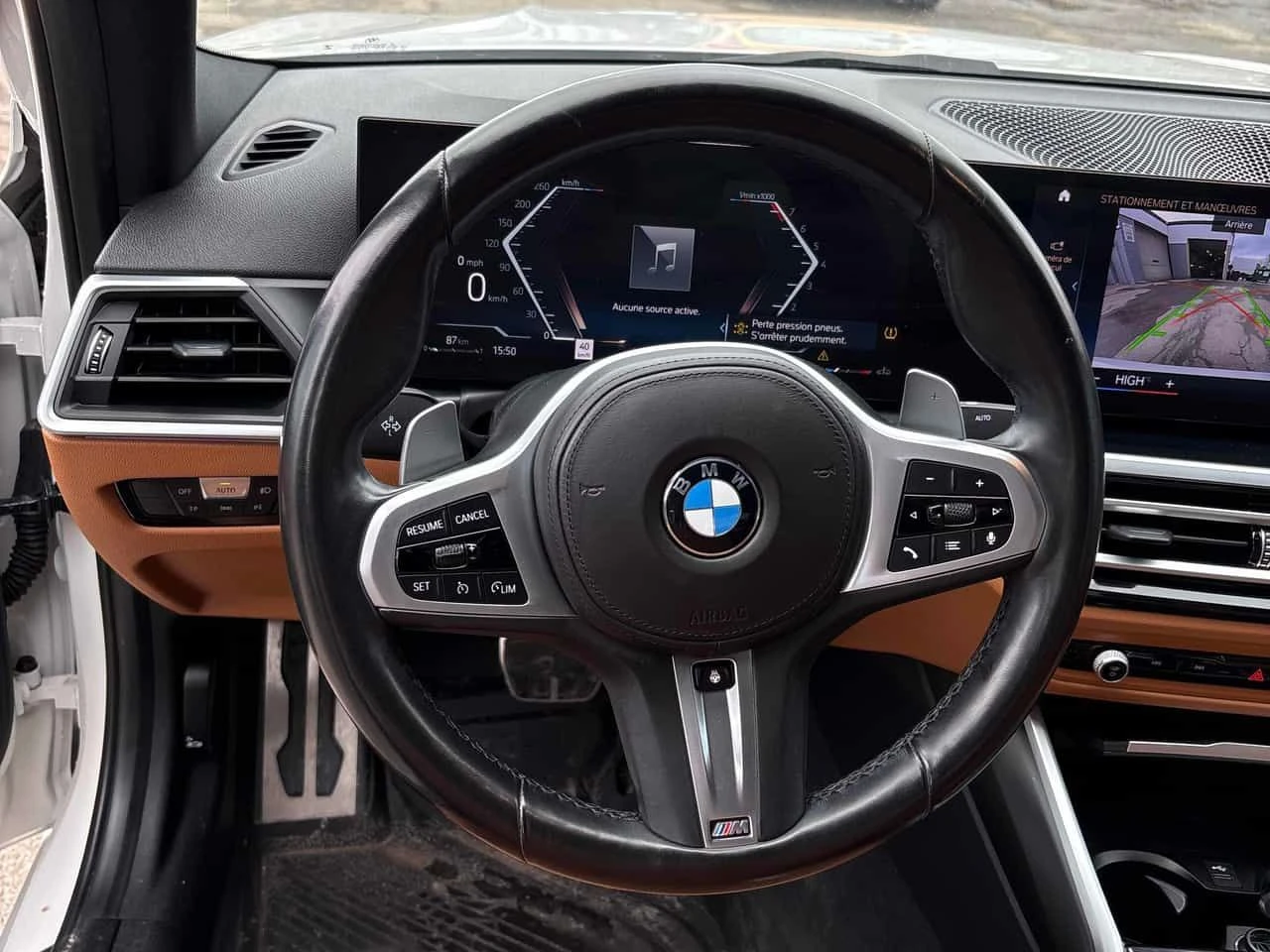 BMW 330 i xDrive| М ПАКЕТ| ПАНОРАМА| ПОДГРЕВИ| 2 КЛЮЧА| , снимка 11 - Автомобили и джипове - 54955634