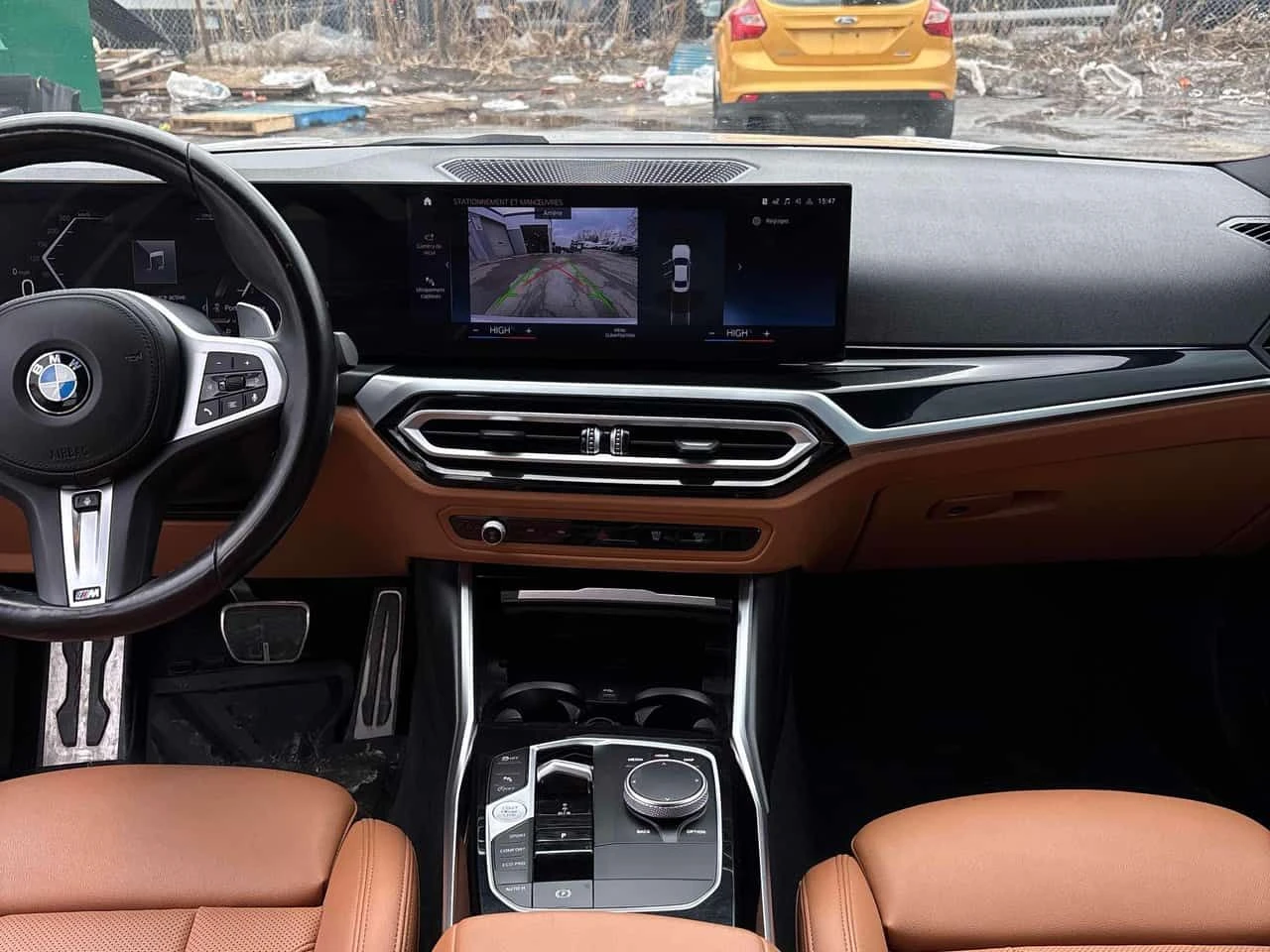 BMW 330 i xDrive| М ПАКЕТ| ПАНОРАМА| ПОДГРЕВИ| 2 КЛЮЧА| , снимка 9 - Автомобили и джипове - 54955634
