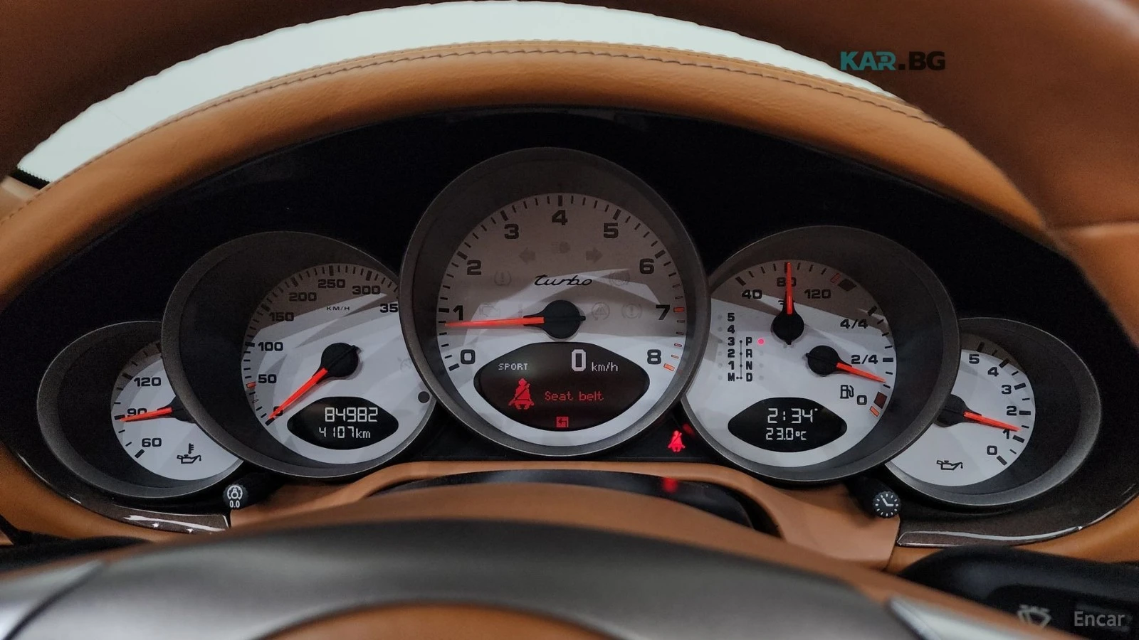 Porsche 911 997 CABRIOLET TURBO , снимка 11 - Автомобили и джипове - 54972927