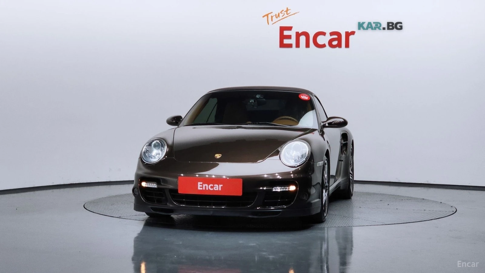 Porsche 911 997 CABRIOLET TURBO , снимка 4 - Автомобили и джипове - 54972927