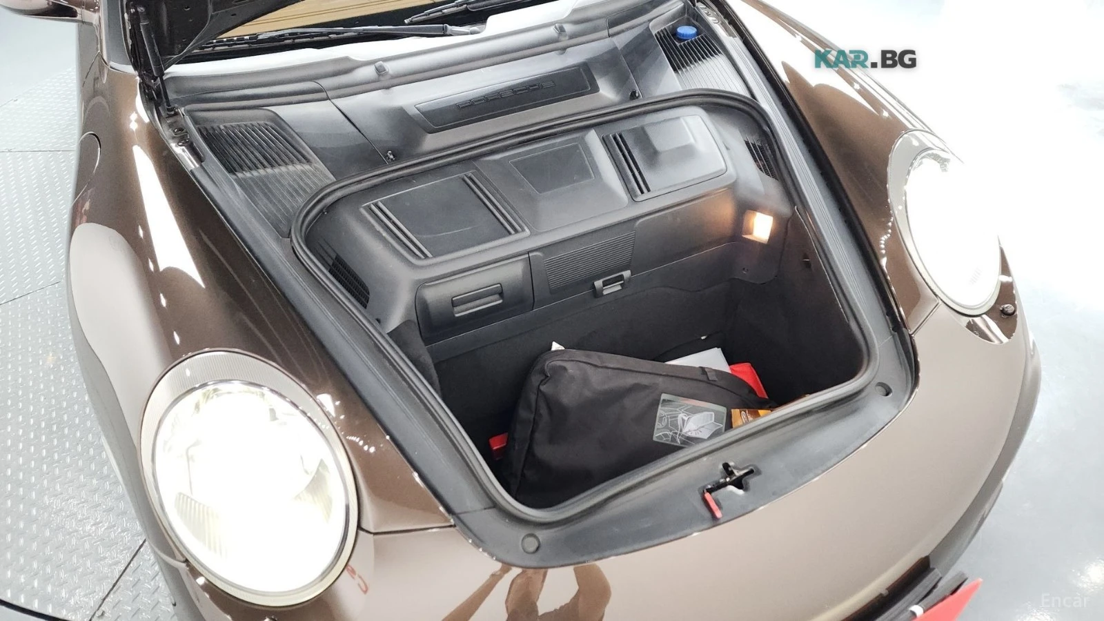 Porsche 911 997 CABRIOLET TURBO , снимка 6 - Автомобили и джипове - 54972927