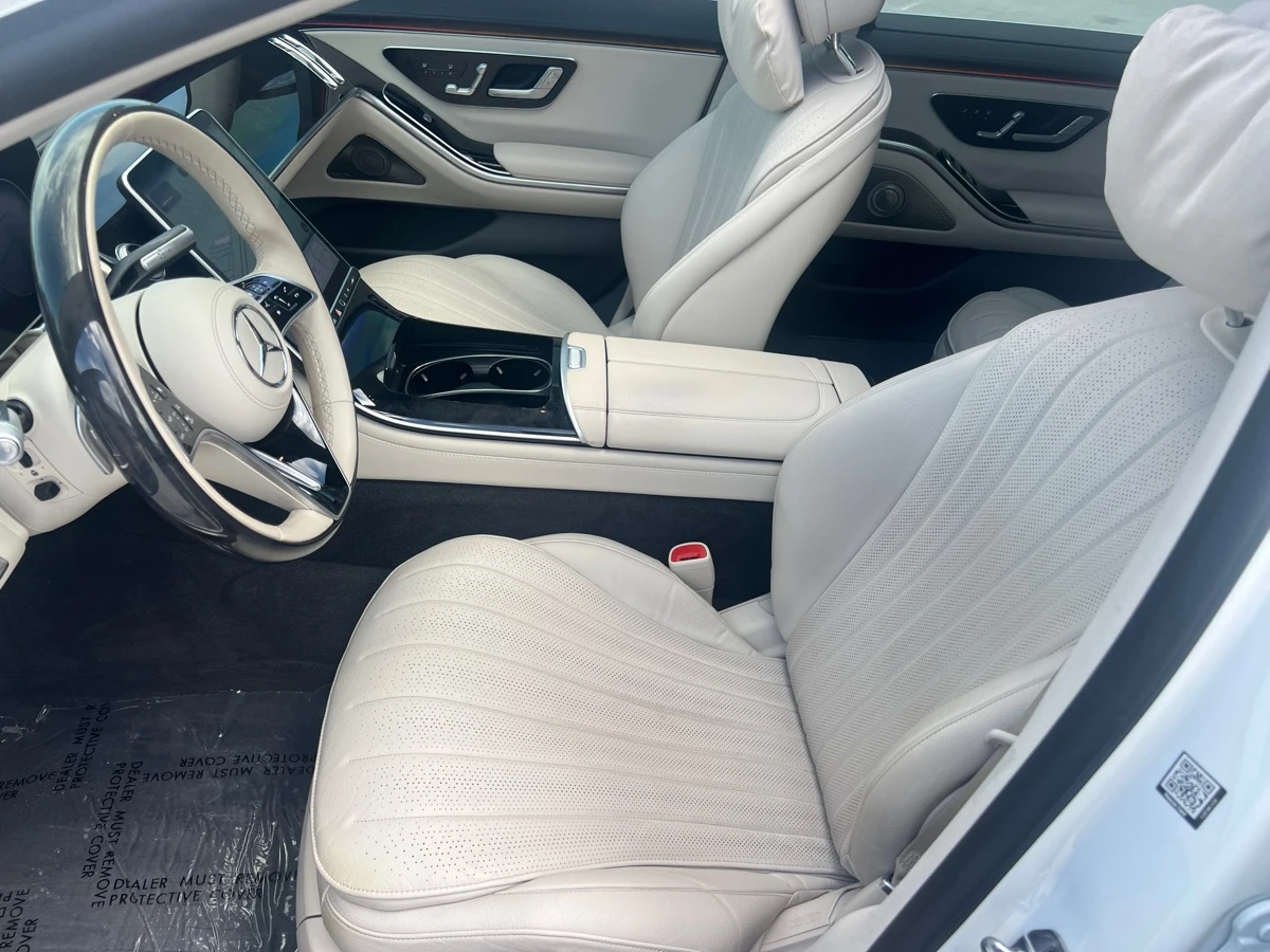 Mercedes-Benz S 580, снимка 6 - Автомобили и джипове - 55009385