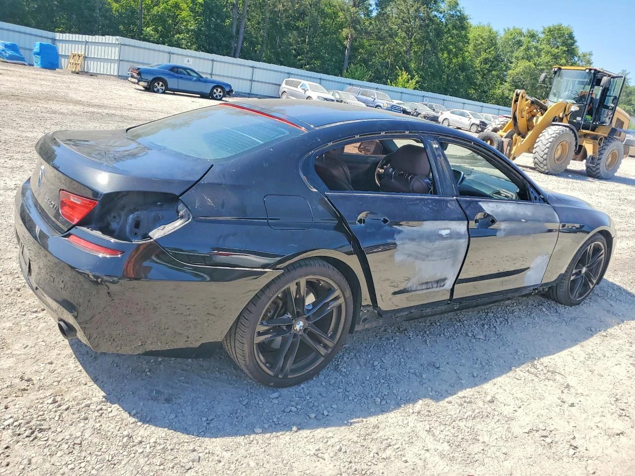 BMW 640 GRAN COUPE* M ПАКЕТ* ФУЛ* ЛИЗИНГ, снимка 3 - Автомобили и джипове - 55033876