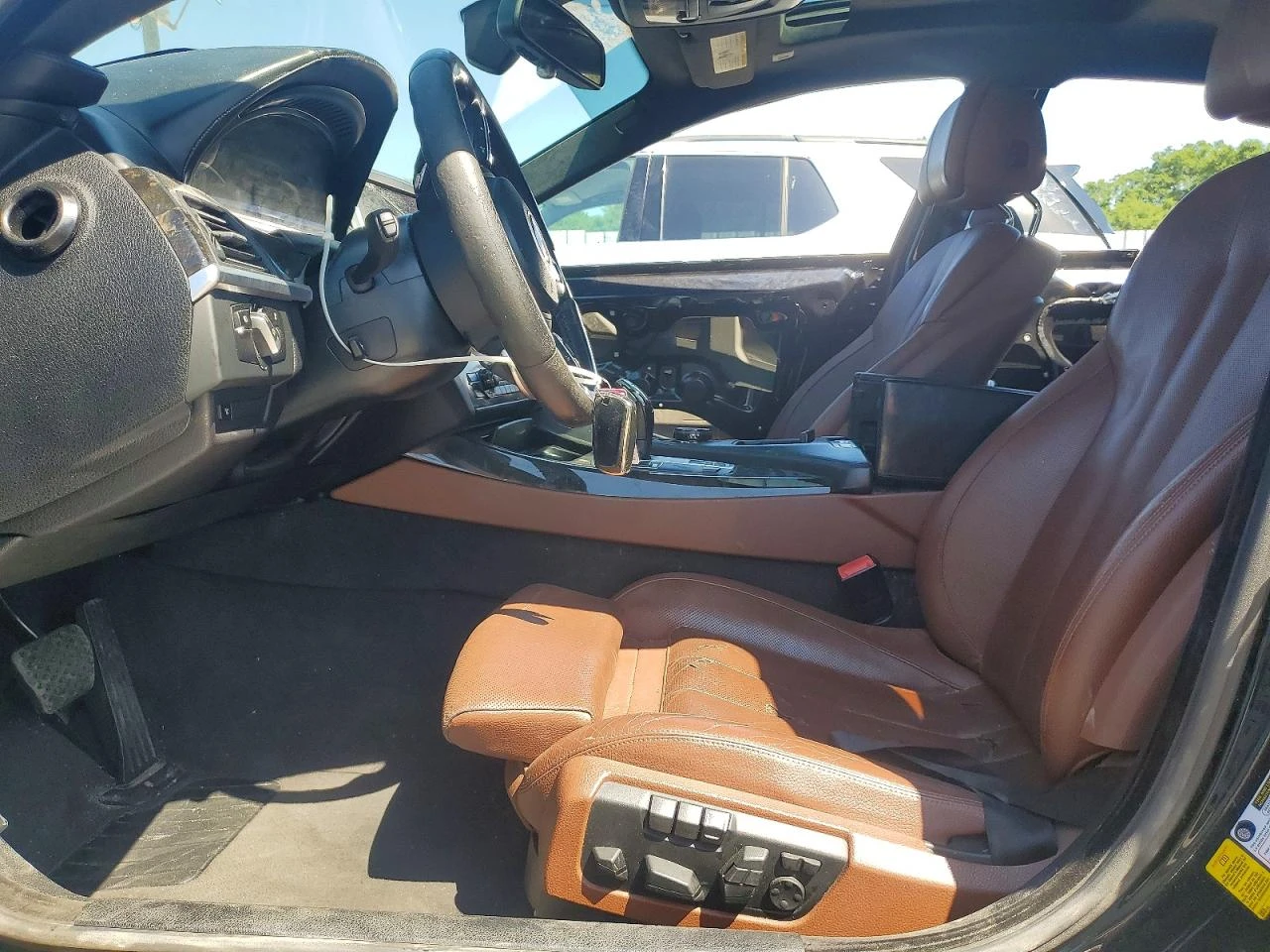 BMW 640 GRAN COUPE* M ПАКЕТ* ФУЛ* ЛИЗИНГ, снимка 7 - Автомобили и джипове - 55033876
