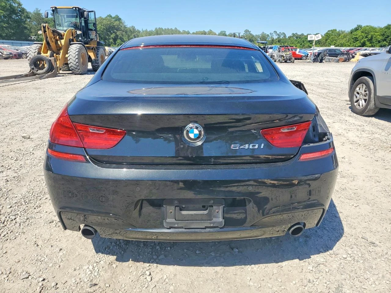 BMW 640 GRAN COUPE* M ПАКЕТ* ФУЛ* ЛИЗИНГ, снимка 6 - Автомобили и джипове - 55033876