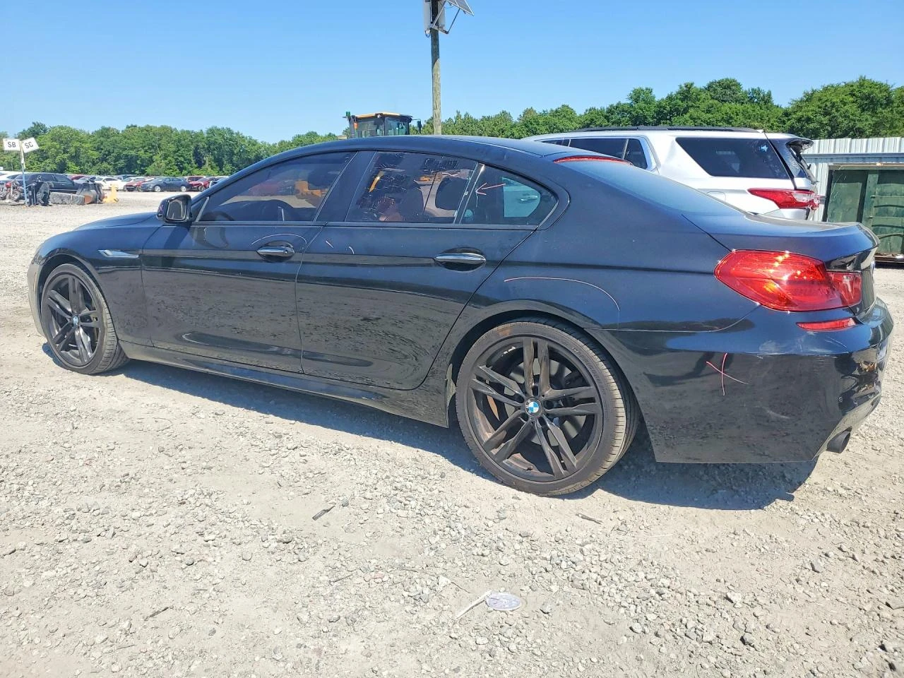 BMW 640 GRAN COUPE* M ПАКЕТ* ФУЛ* ЛИЗИНГ, снимка 2 - Автомобили и джипове - 55033876