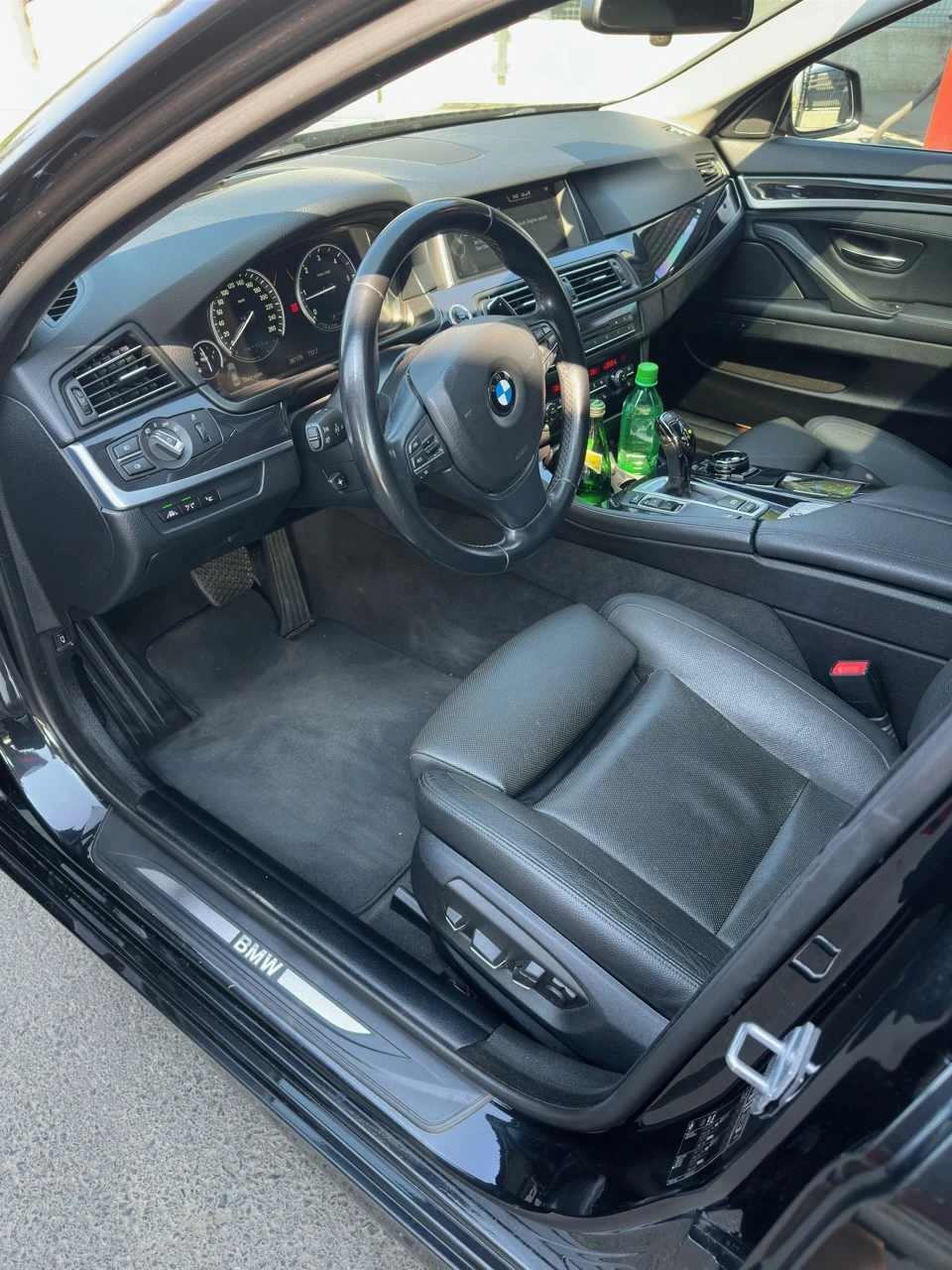 BMW 530 530D , снимка 12 - Автомобили и джипове - 55128418