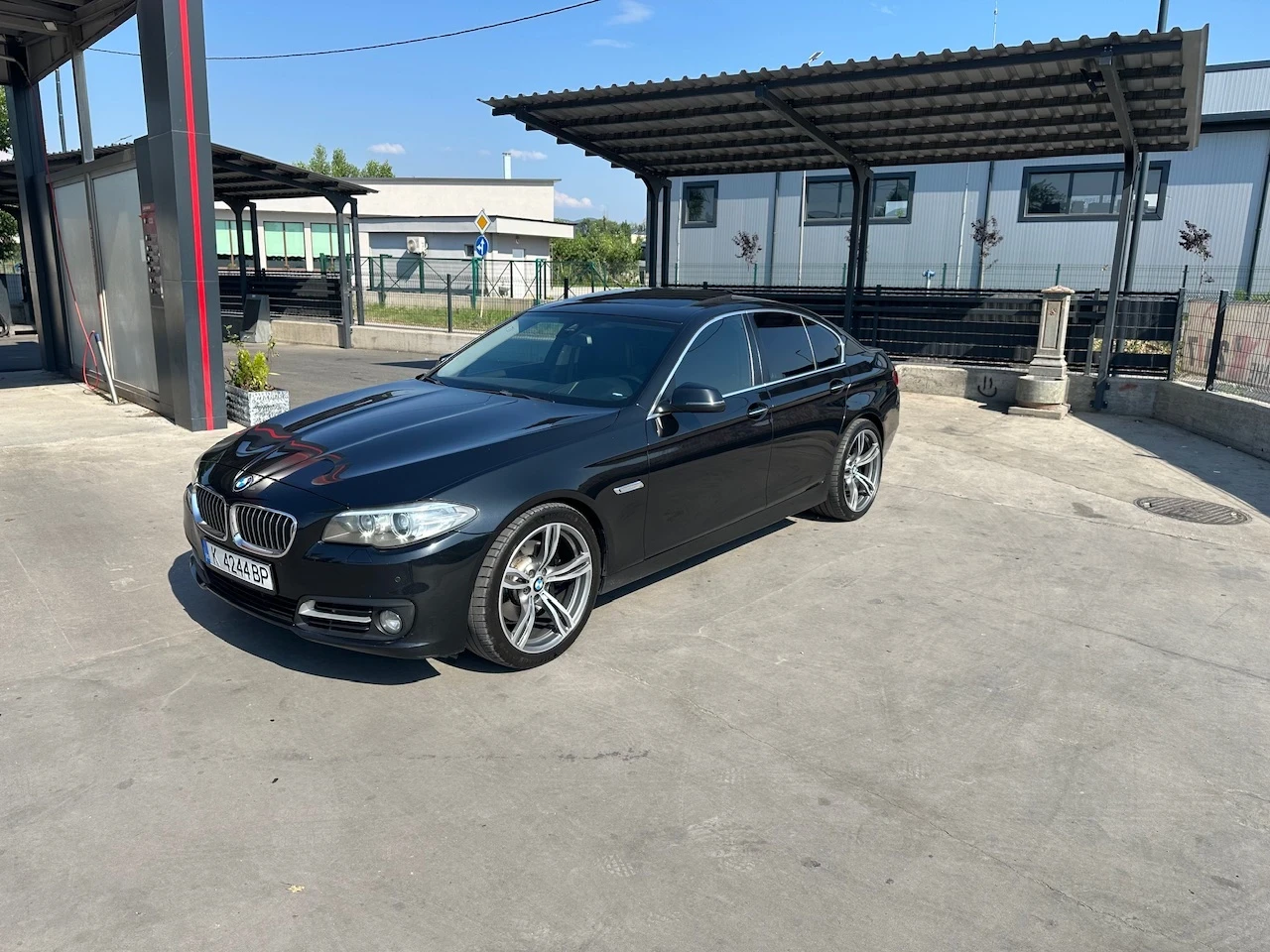 BMW 530 530D 