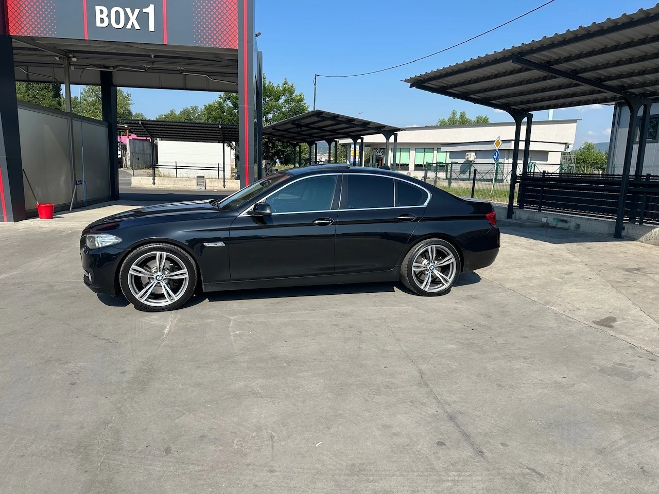 BMW 530 530D , снимка 4 - Автомобили и джипове - 55128418