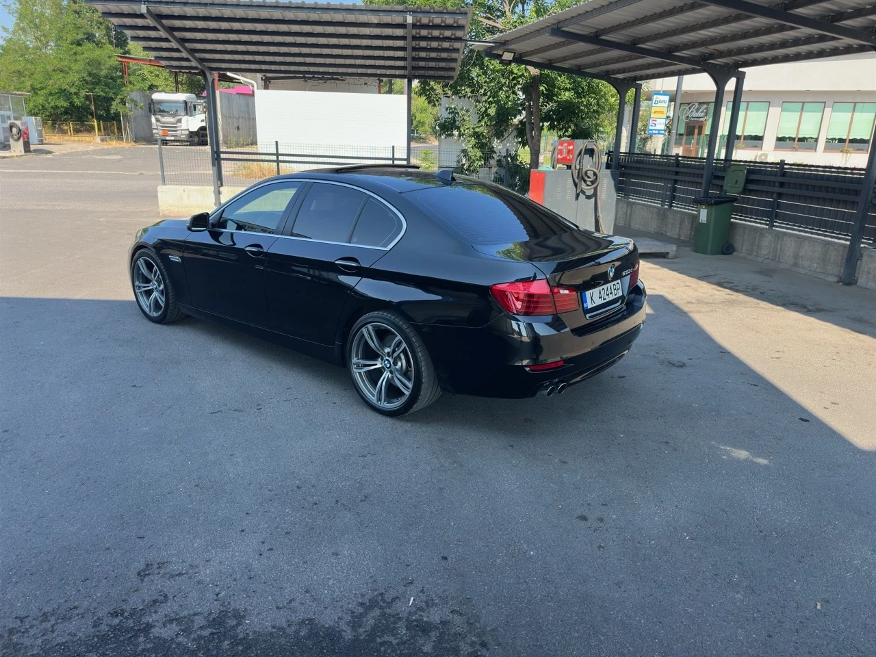 BMW 530 530D , снимка 5 - Автомобили и джипове - 55128418