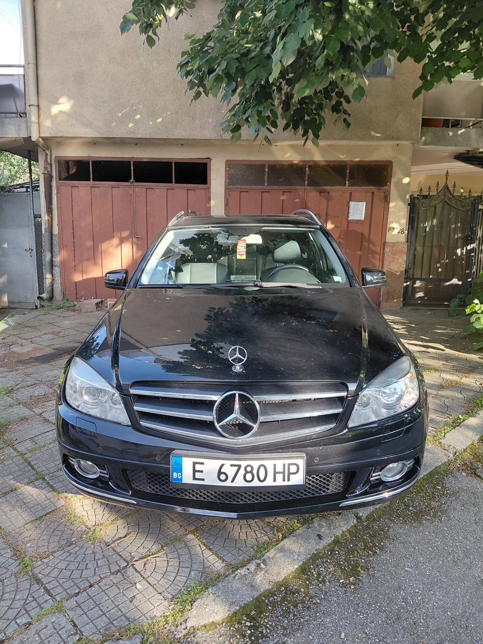 Mercedes-Benz C 220, снимка 7 - Автомобили и джипове - 55141583