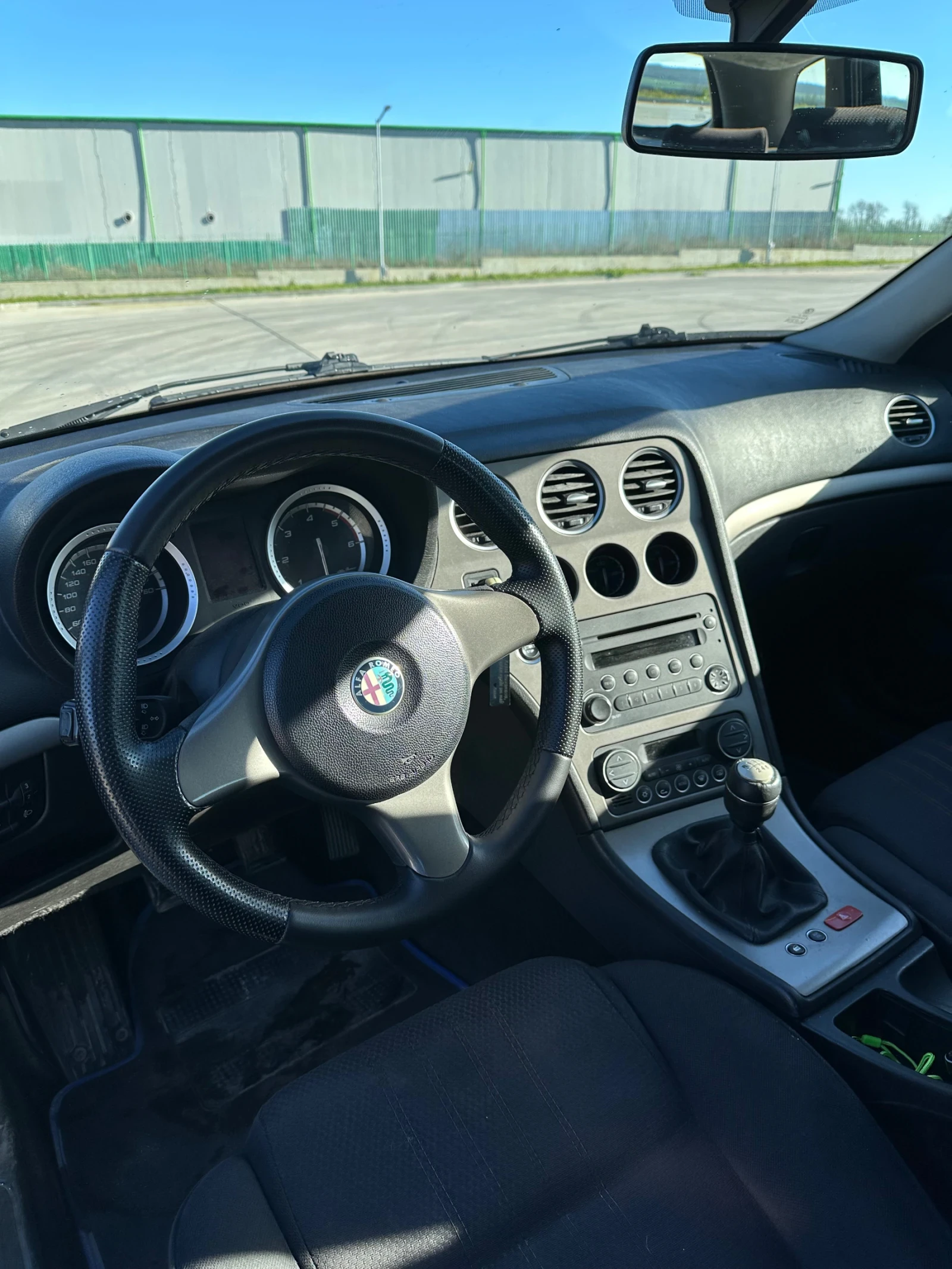 Alfa Romeo 159 sportwagon 1.9 JTDM 8V, снимка 5 - Автомобили и джипове - 55166847