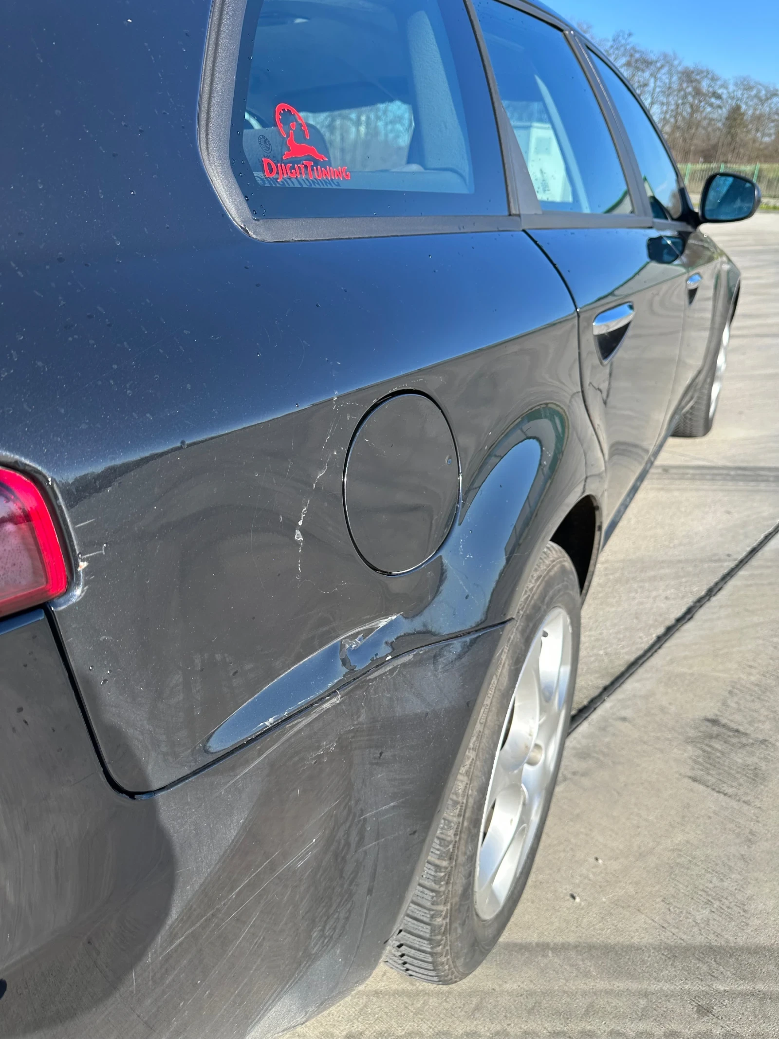 Alfa Romeo 159 sportwagon 1.9 JTDM 8V, снимка 8 - Автомобили и джипове - 55166847