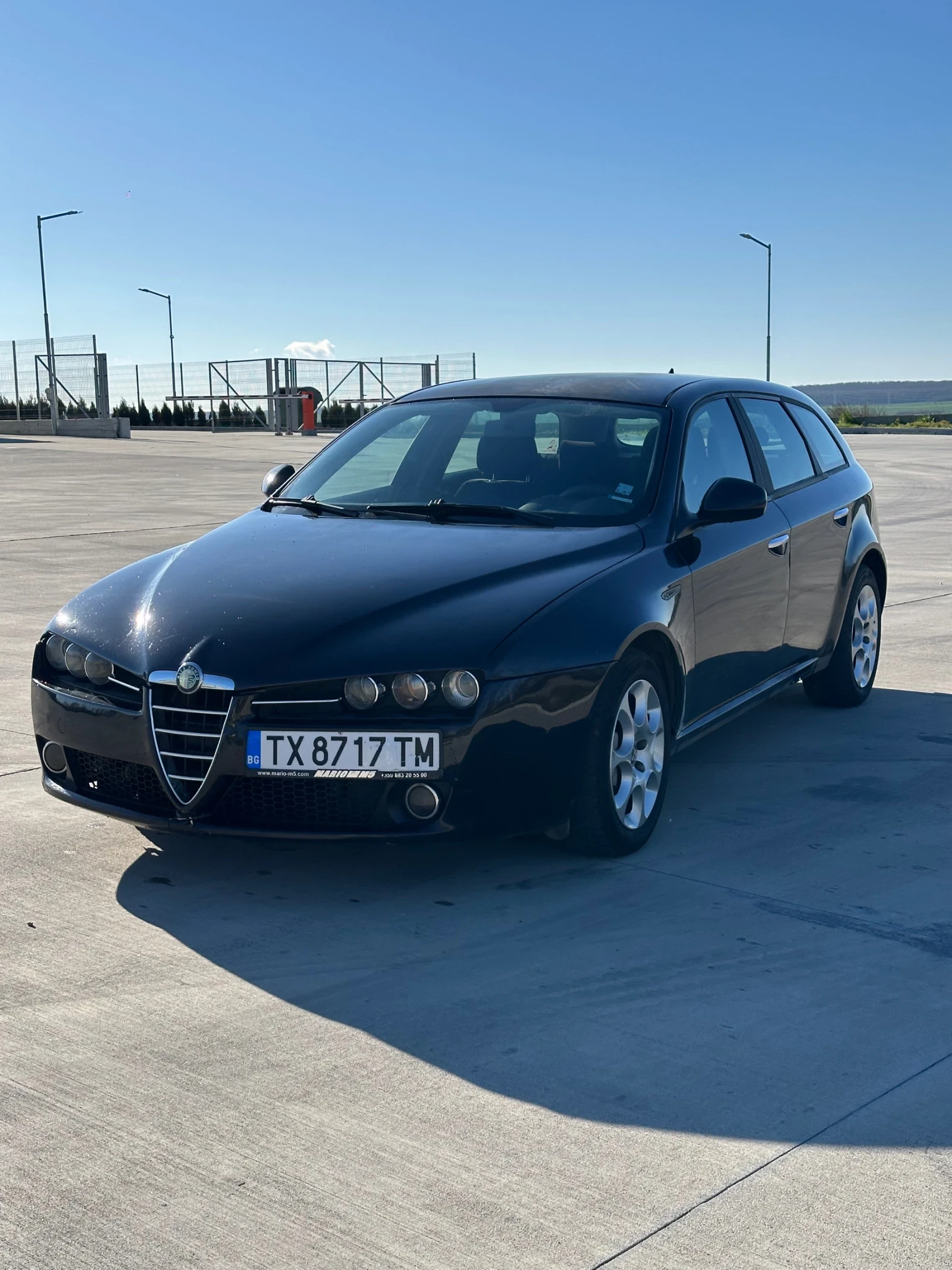 Alfa Romeo 159 sportwagon 1.9 JTDM 8V