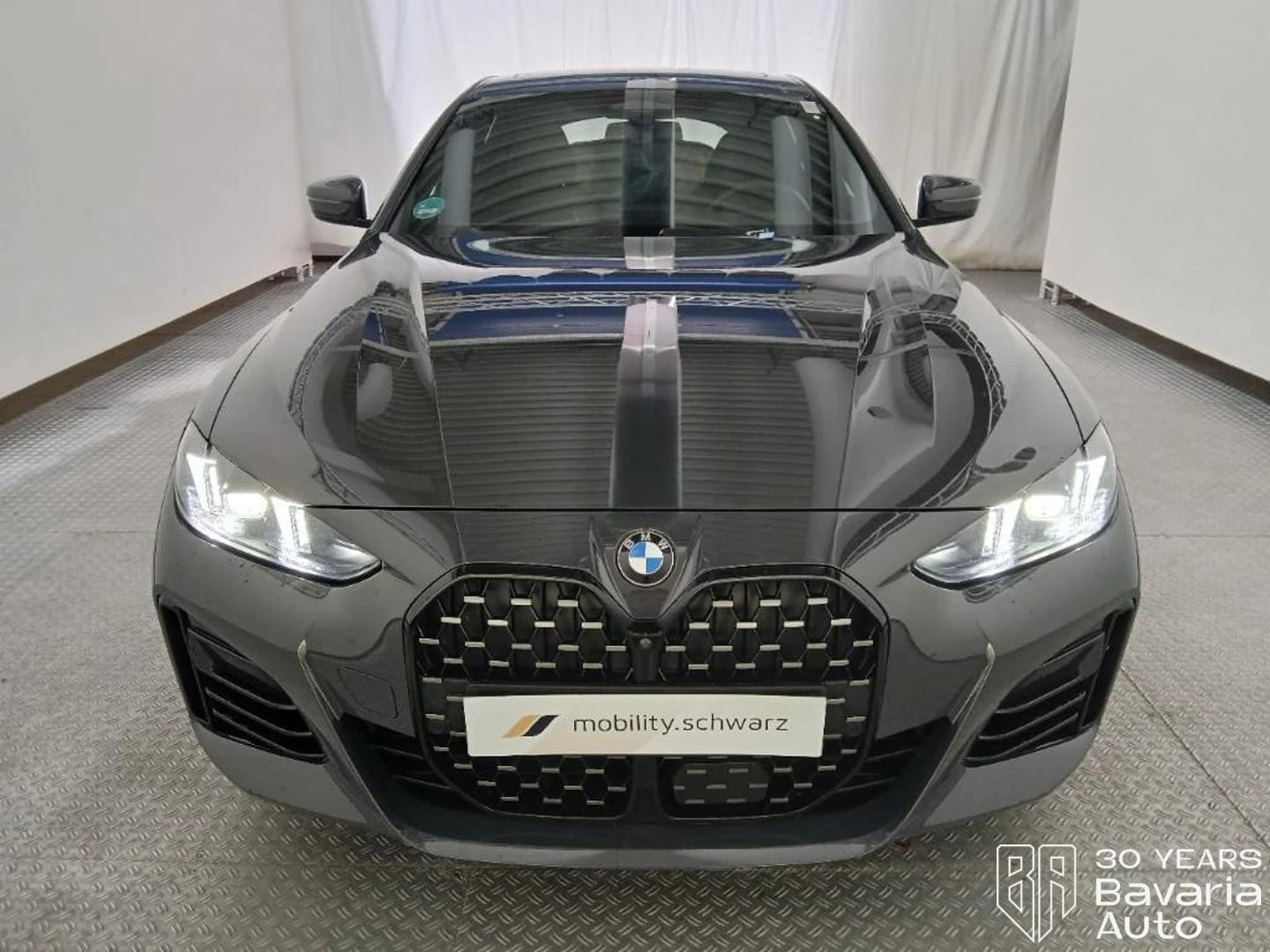 BMW 420 d Gran Coupe xDrive M Sport Paket, снимка 6 - Автомобили и джипове - 55215054