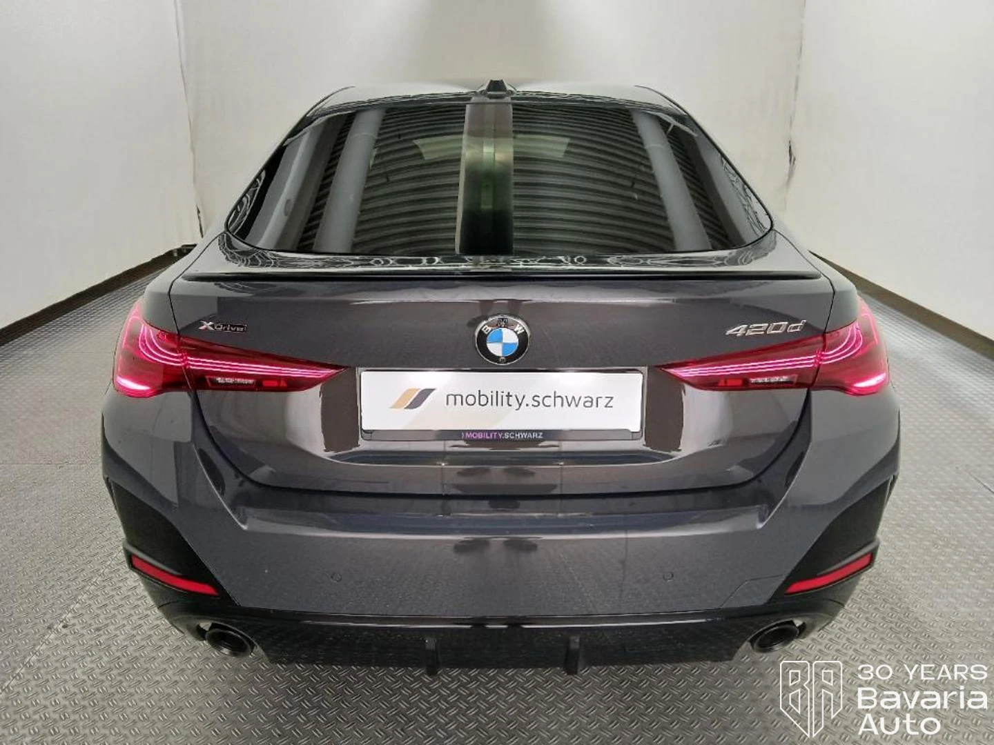 BMW 420 d Gran Coupe xDrive M Sport Paket, снимка 3 - Автомобили и джипове - 55215054