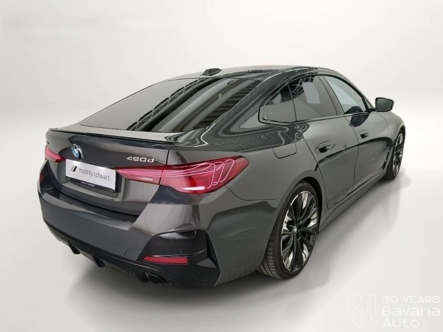 BMW 420 d Gran Coupe xDrive M Sport Paket, снимка 4 - Автомобили и джипове - 55215054