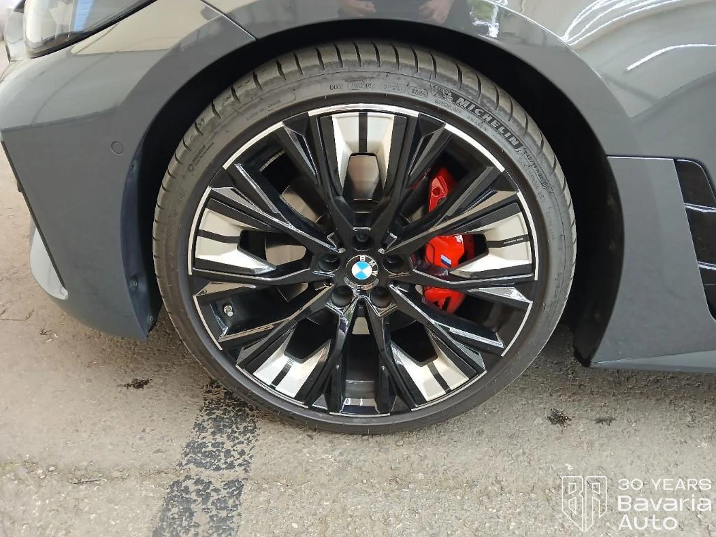 BMW 420 d Gran Coupe xDrive M Sport Paket, снимка 16 - Автомобили и джипове - 55215054