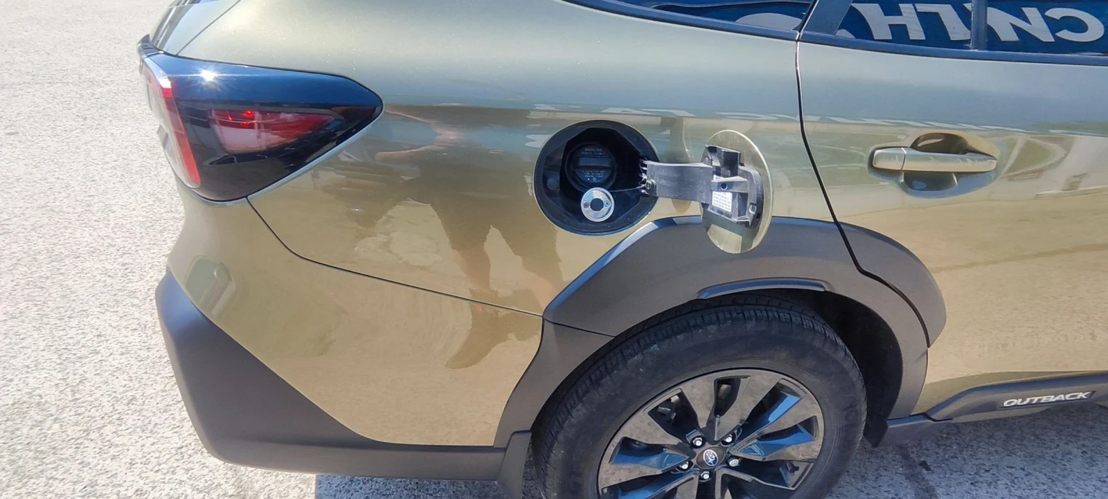 Subaru Outback ONIX, снимка 12 - Автомобили и джипове - 55330501