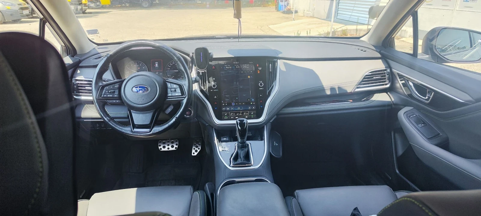 Subaru Outback ONIX, снимка 9 - Автомобили и джипове - 55330501