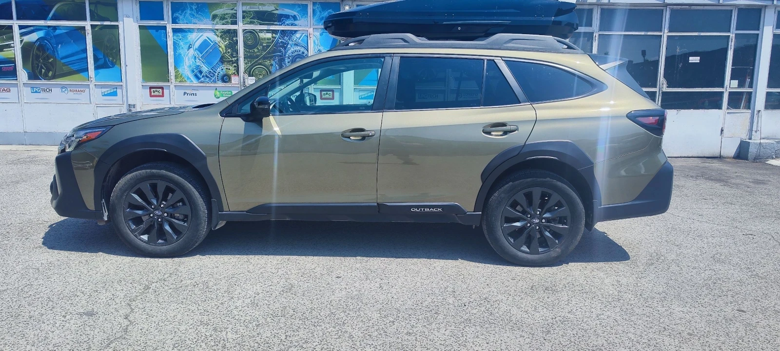 Subaru Outback ONIX, снимка 3 - Автомобили и джипове - 55330501