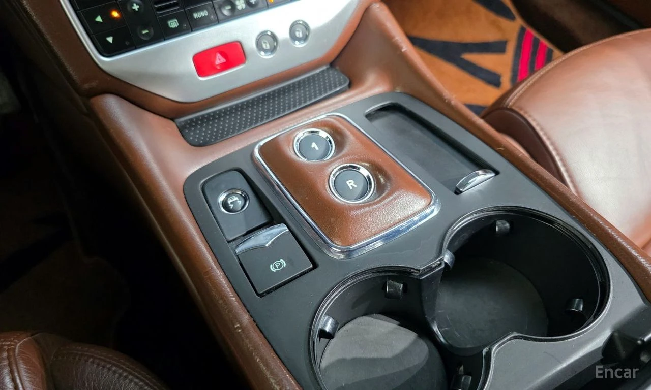 Maserati GranTurismo S* 4.7, снимка 10 - Автомобили и джипове - 55449594