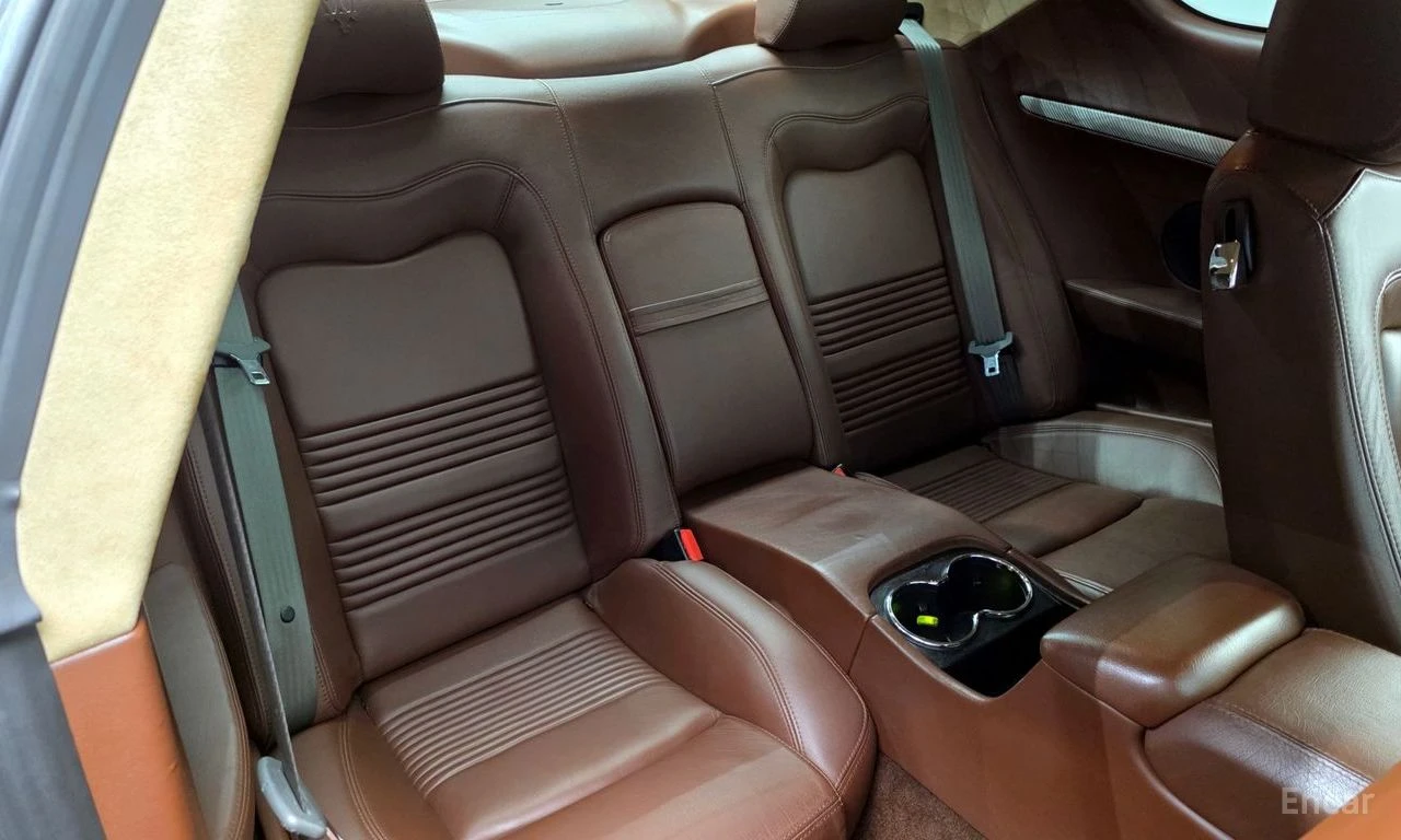 Maserati GranTurismo S* 4.7, снимка 15 - Автомобили и джипове - 55449594