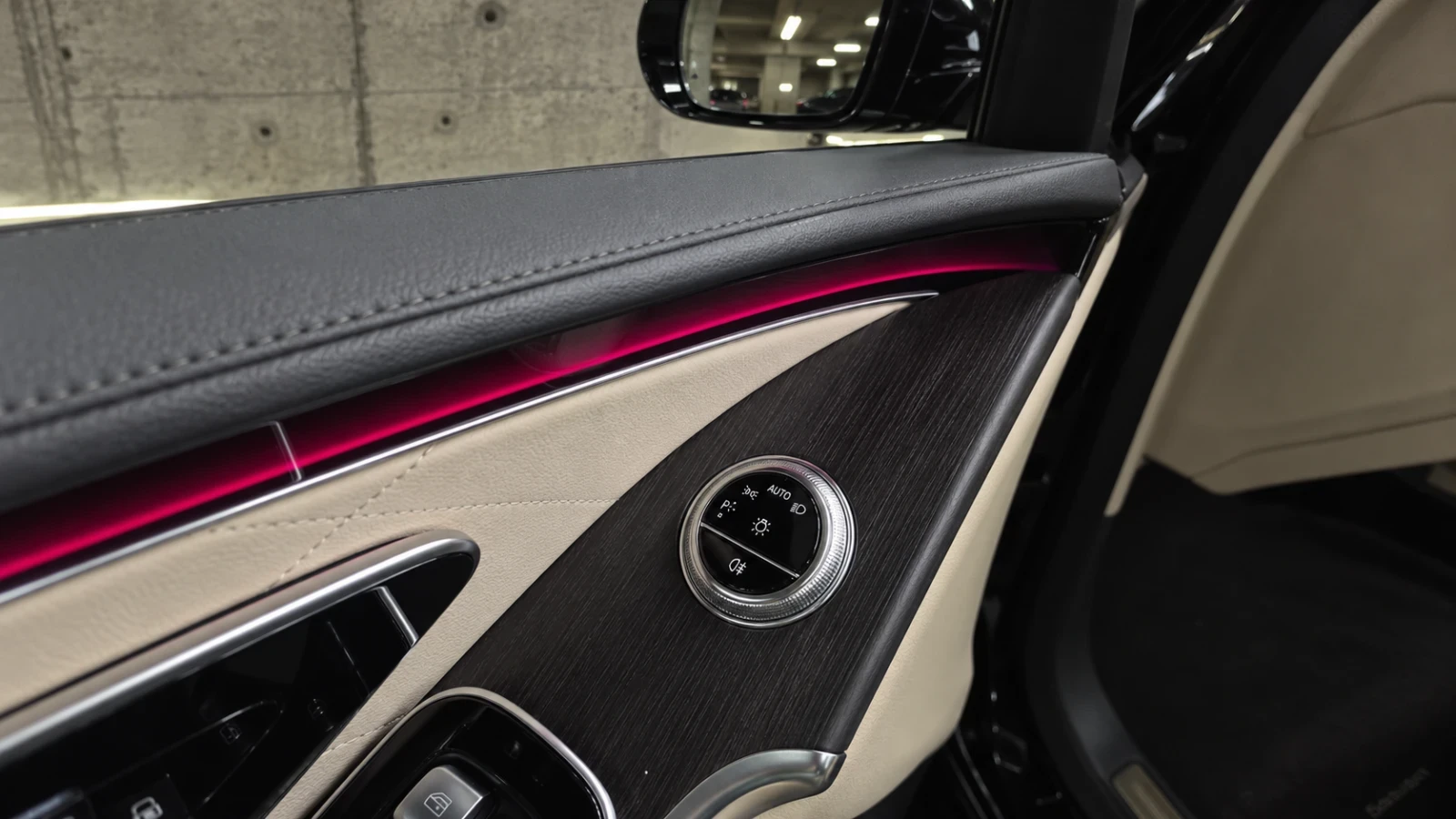 Mercedes-Benz S 400 d AMG Line 4MATIC, снимка 16 - Автомобили и джипове - 55689436