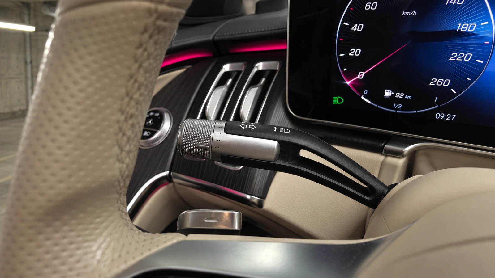 Mercedes-Benz S 400 d AMG Line 4MATIC, снимка 14 - Автомобили и джипове - 55689436